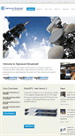 Mobile Screenshot of ethermpx.com